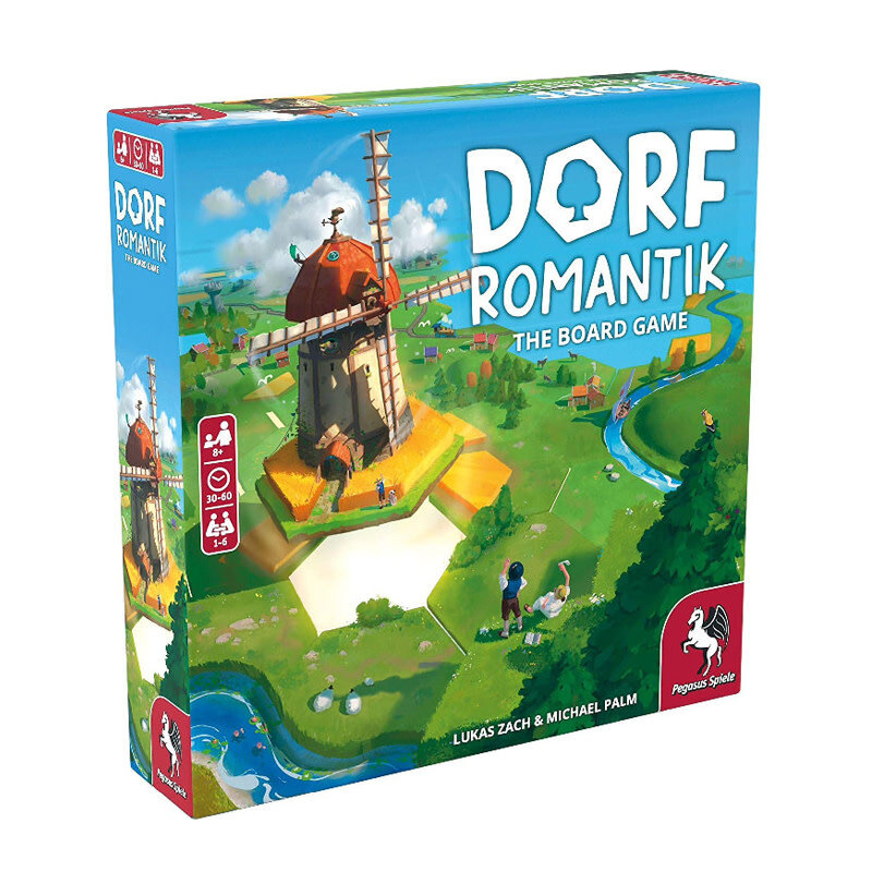 Pegasus Spiele DorfRomantik