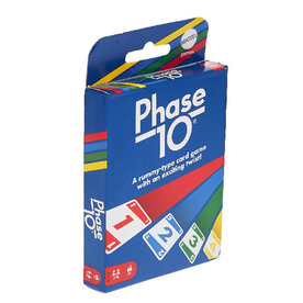 Mattel Phase 10