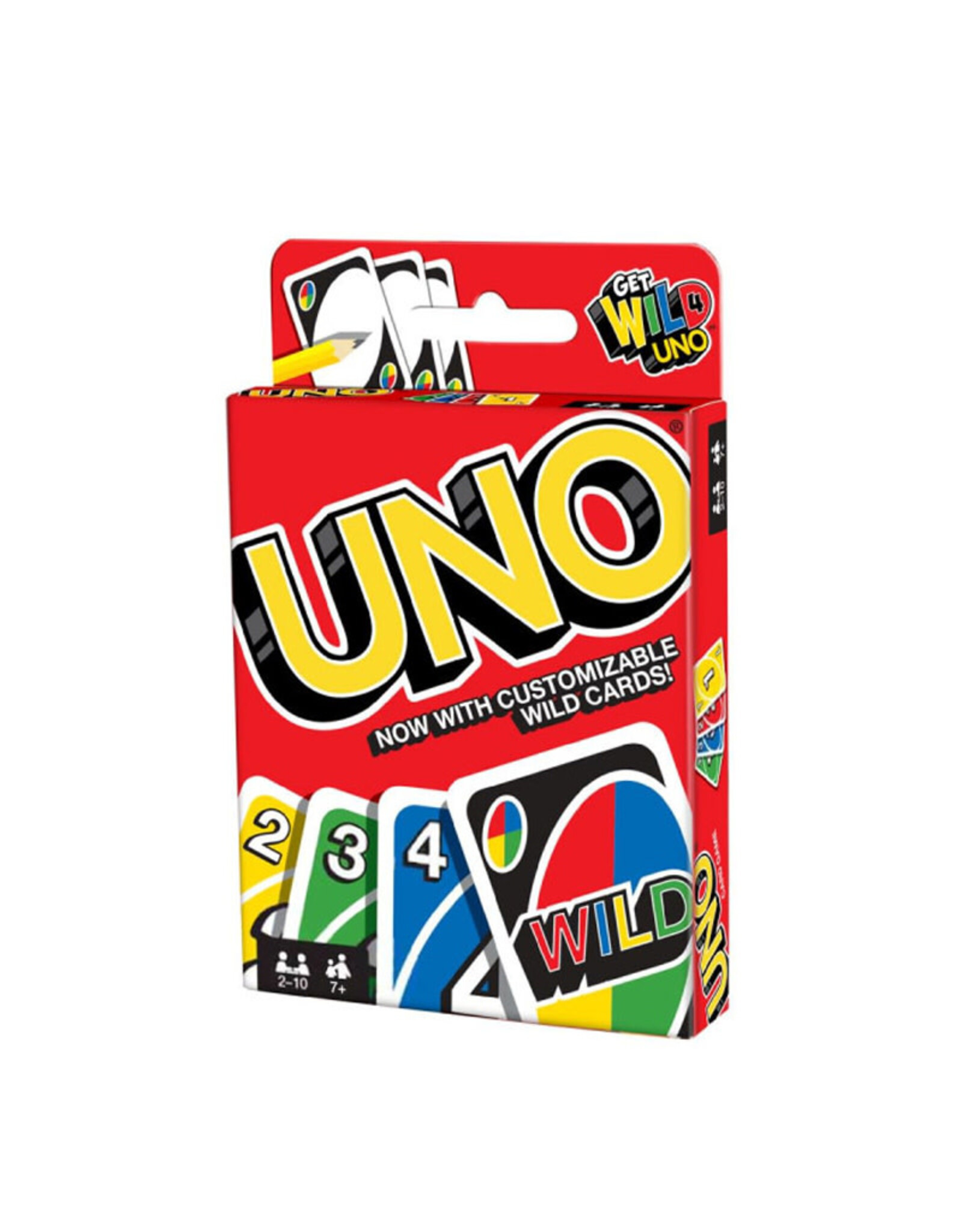 UNO Card Game - Game Night Games