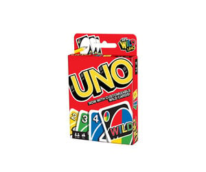 Mattel UNO Pokemon Special Card Game for sale online