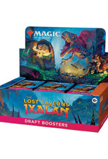 Wizards of the Coast MTG Lost Caverns of Ixalan Draft Booster (36 cnt) Display (Pre-Order)