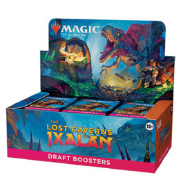 Wizards of the Coast MTG Lost Caverns of Ixalan Draft Booster (36 cnt) Display (Pre-Order)