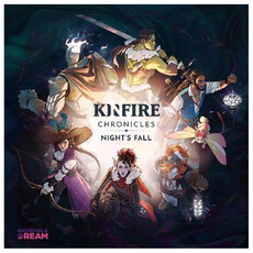 Incredible Dream Kinfire Chronicles: Night's Fall