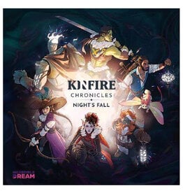 Incredible Dream Kinfire Chronicles: Night's Fall