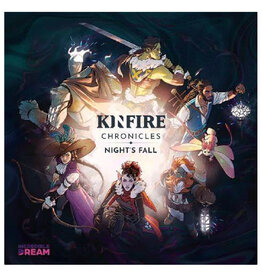 Misc Kinfire Chronicles: Night's Fall