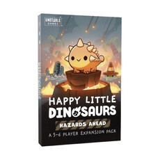 TeeTurtle Happy Little Dinosaurs Hazards Ahead