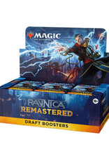 Wizards of the Coast MTG Ravnica Remastered Draft Booster  (36 Cnt) Display