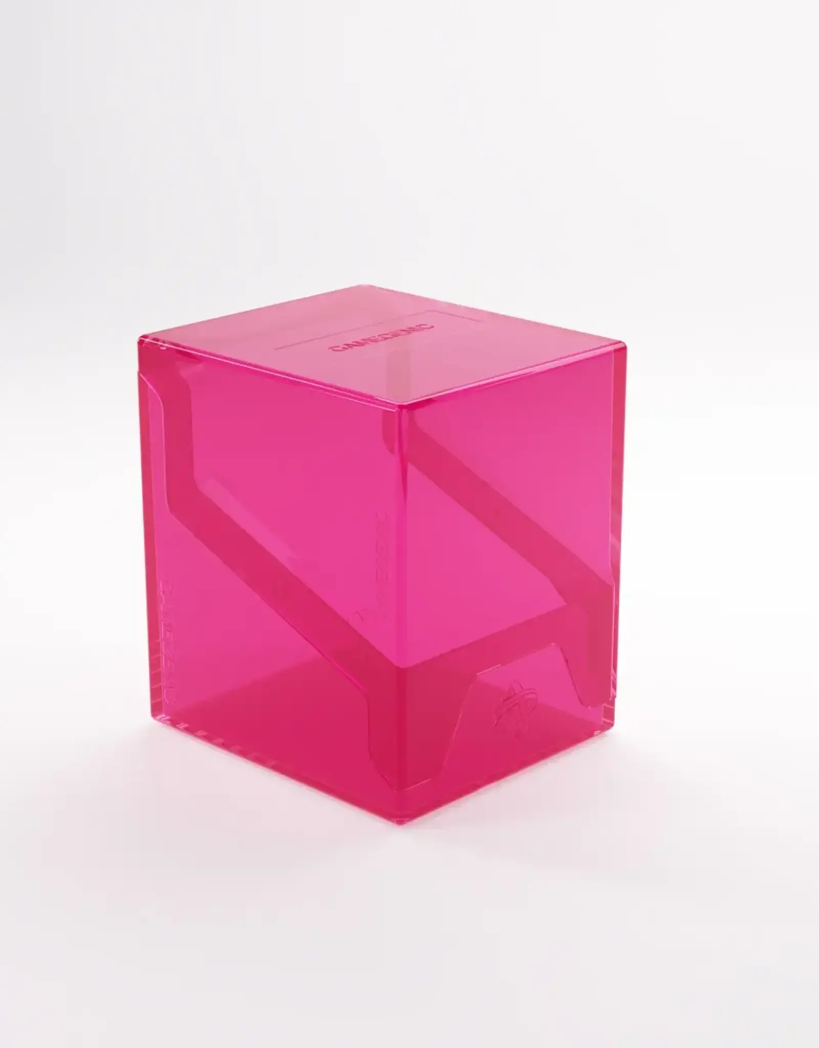 Card Box: Bastion 100+ Pink