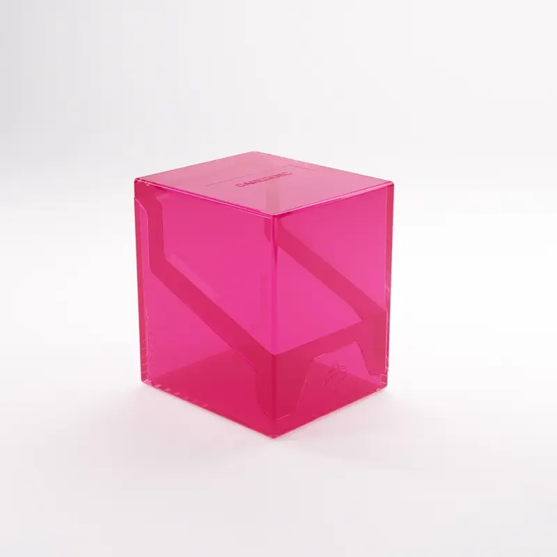Card Box: Bastion 100+ Pink