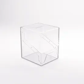 Card Box: Bastion 100+ Clear