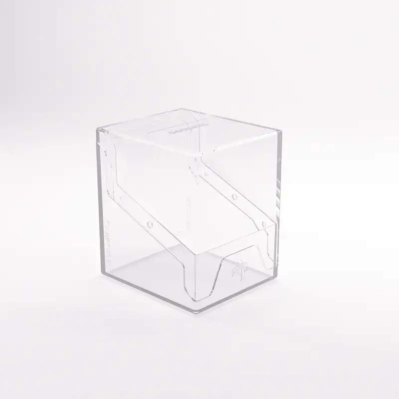 Card Box: Bastion 100+ Clear