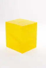 Card Box: Bastion 100+ Yellow