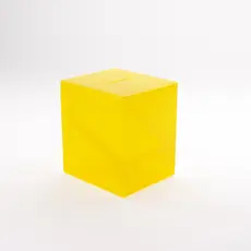 Card Box: Bastion 100+ Yellow