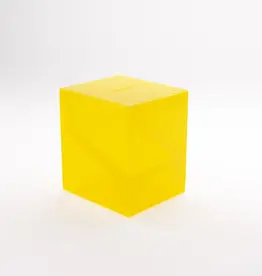 Card Box: Bastion 100+ Yellow