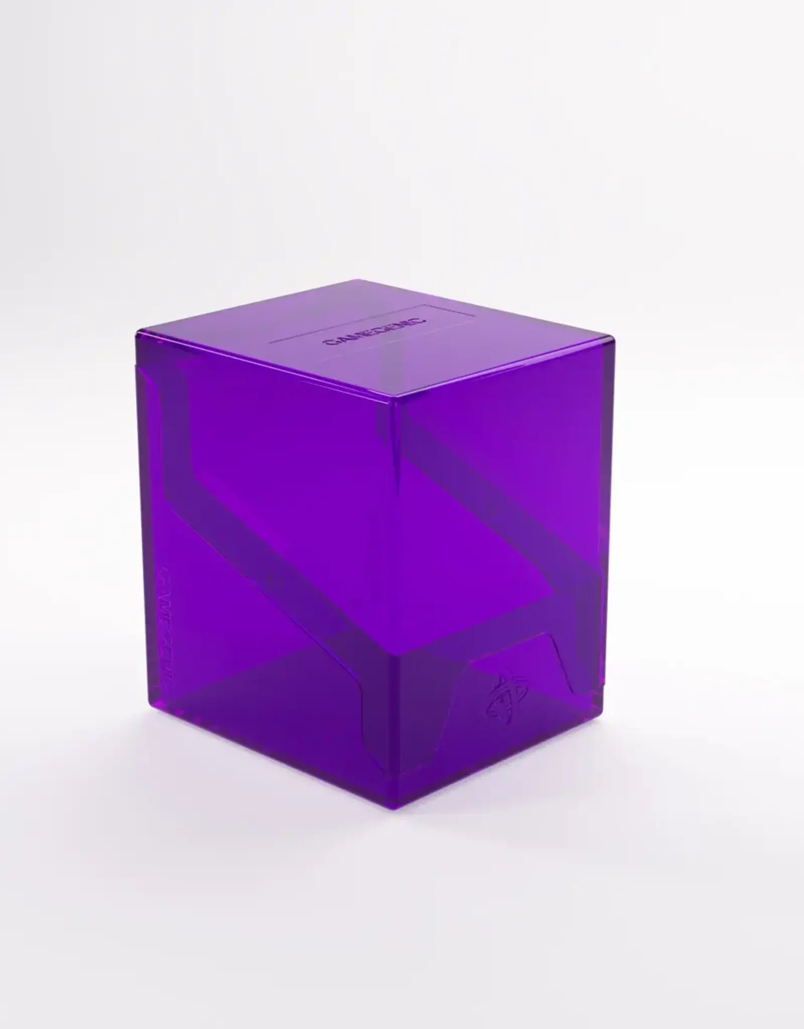 Card Box: Bastion 100+ Purple