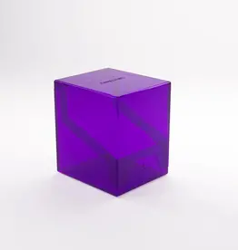 Card Box: Bastion 100+ Purple