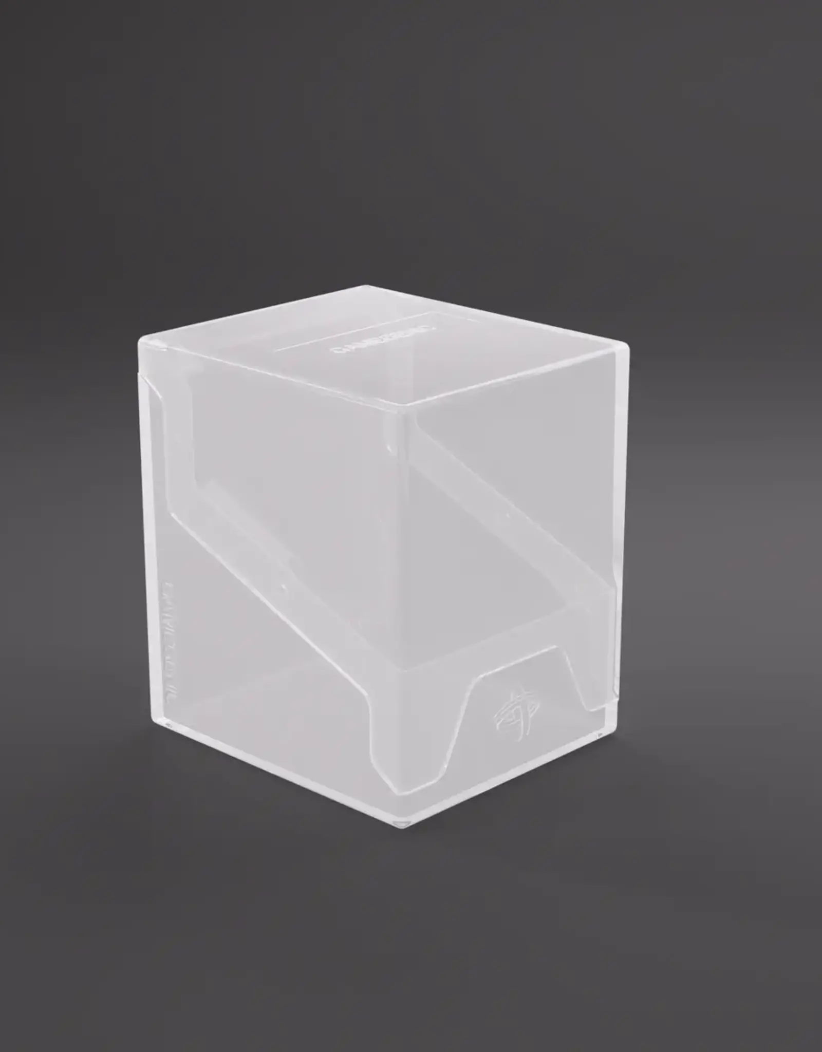Card Box: Bastion 100+ White