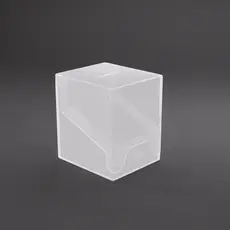 Card Box: Bastion 100+ White