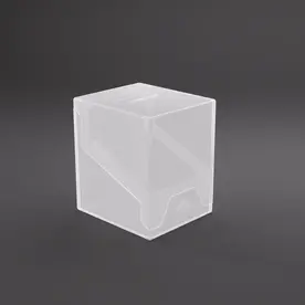 Card Box: Bastion 100+ White