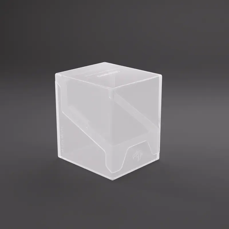 Card Box: Bastion 100+ White