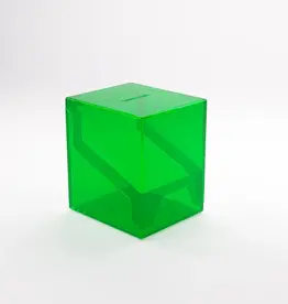 Card Box: Bastion 100+ Green