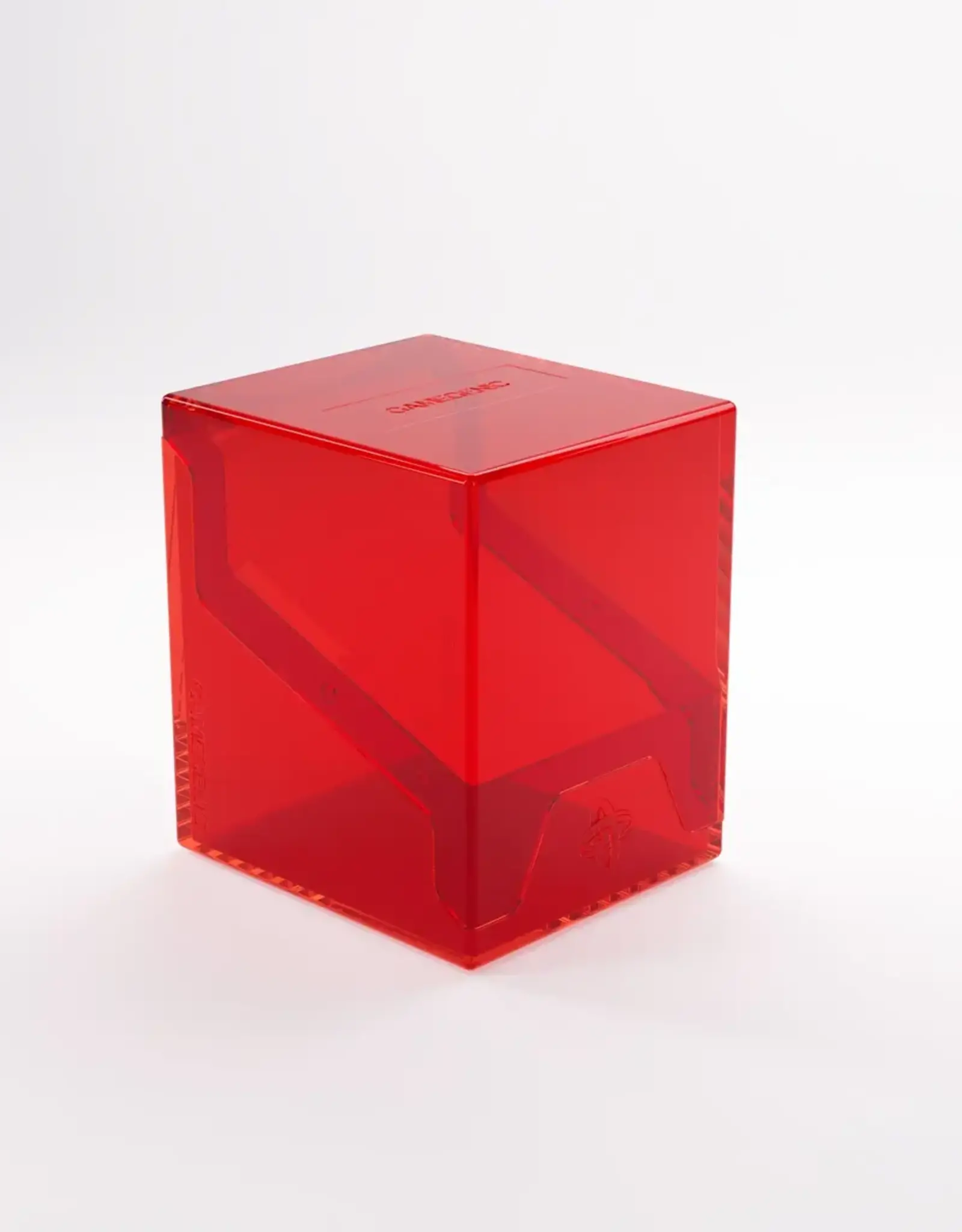 Card Box: Bastion 100+ Red