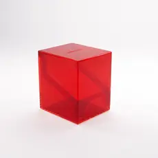 Card Box: Bastion 100+ Red