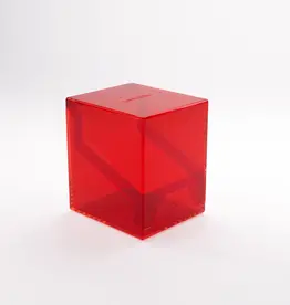 Card Box: Bastion 100+ Red