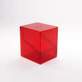Card Box: Bastion 100+ Red