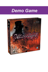 (DEMO) Letters From Whitechapel. Free to Play In Store!