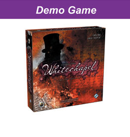 (DEMO) Letters From Whitechapel. Free to Play In Store!