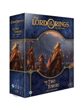 Fantasy Flight Games Lord of the Rings LCG Campaign: The Two Towers Saga