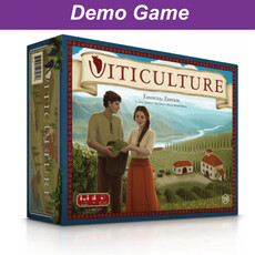 Stonemaier Games (DEMO) Viticulture. Free to Play In Store!