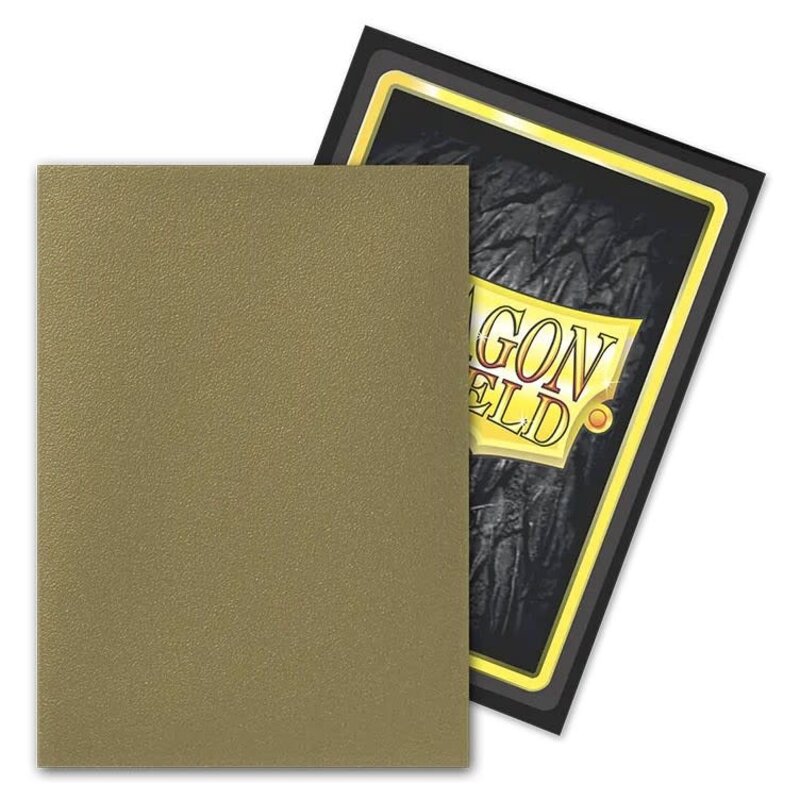 Dragon Shield Sleeves: Dragon Shield Matte Dual (100) Truth