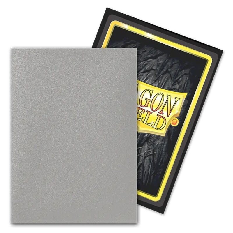 Dragon Shield Sleeves: Dragon Shields Matte Dual (100) Justice