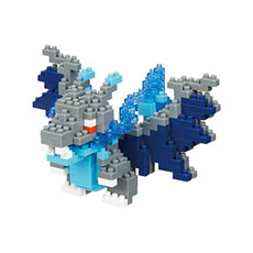 Misc Nanoblock Pokemon Series: Mega Charizard X
