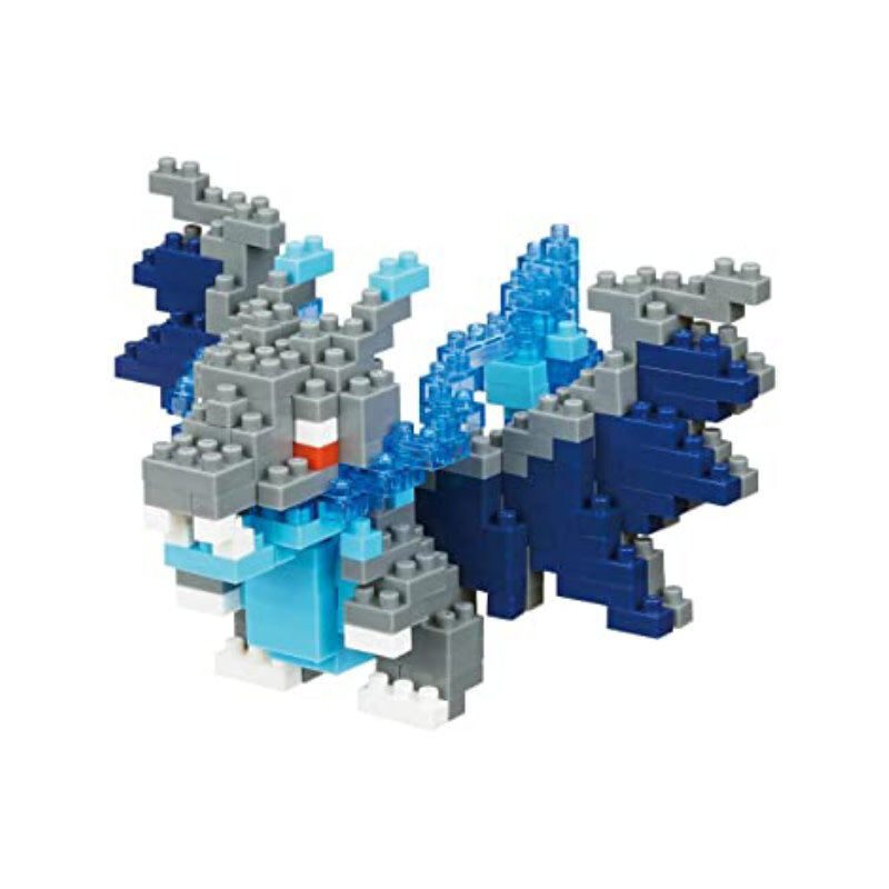 Misc Nanoblock Pokemon Series: Mega Charizard X