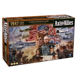 Wizards of the Coast Axis and Allies 1942