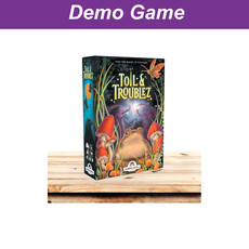 Grandpa Beck (DEMO) Grandpa Beck's Toil & Troublez. Free to Play In Store!