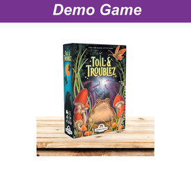 Grandpa Beck (DEMO) Grandpa Beck's Toil & Troublez. Free to Play In Store!