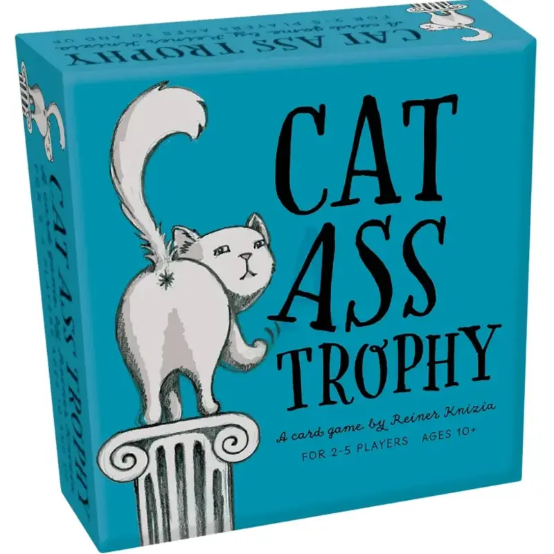 Misc Cat Ass Trophy