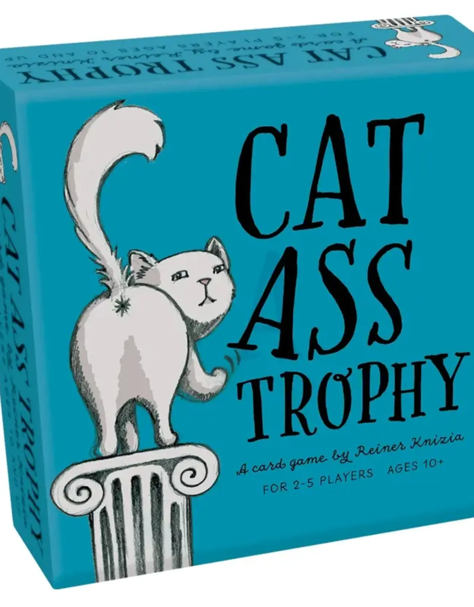 Misc Cat Ass Trophy