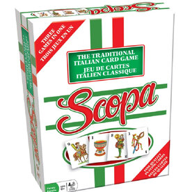 Misc Scopa (Bilingual)