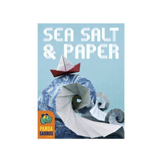 Pandasaurus Sea Salt and Paper