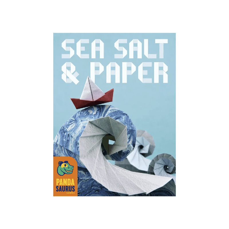 Pandasaurus Sea Salt and Paper