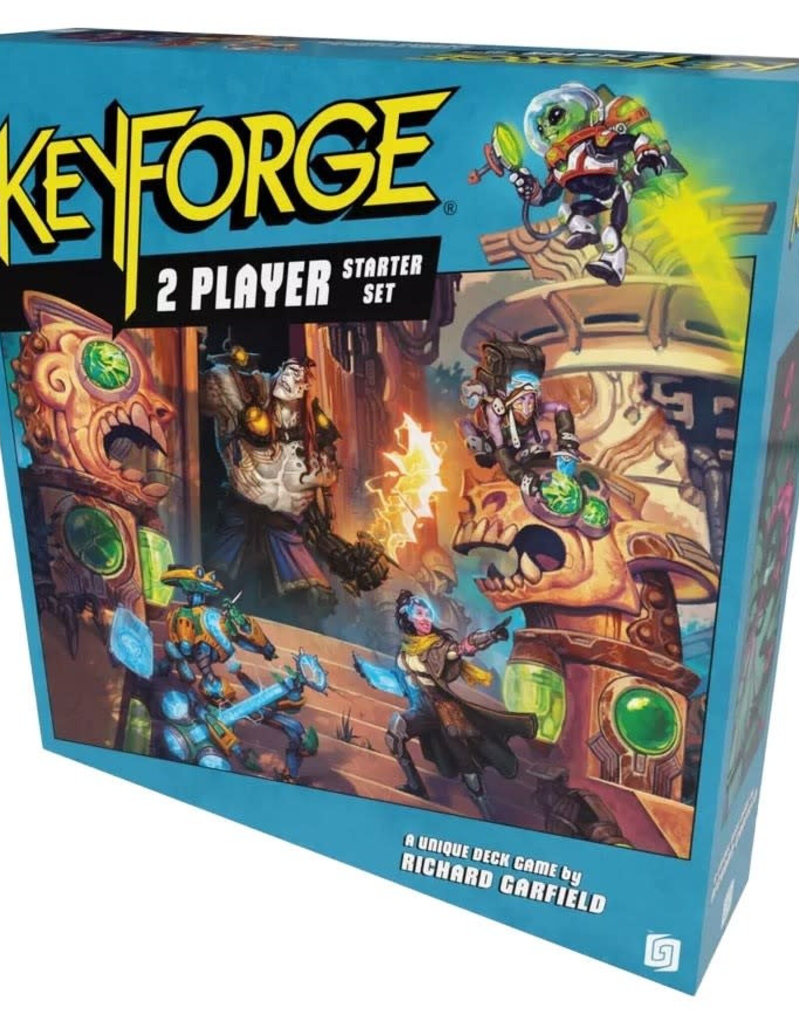 Keyforge 2-Player Starter