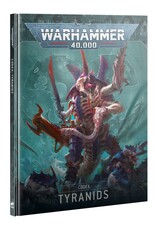 Games Workshop Warhammer 40k Codex Tyranids