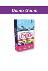 Blue Orange Games (DEMO) Next Station London. Free to Play In Store!