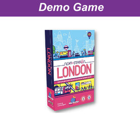 Blue Orange Games (DEMO) Next Station London. Free to Play In Store!