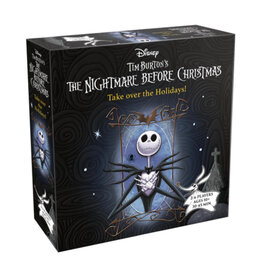 The Nightmare Before Christmas: Take Over the Holiday!